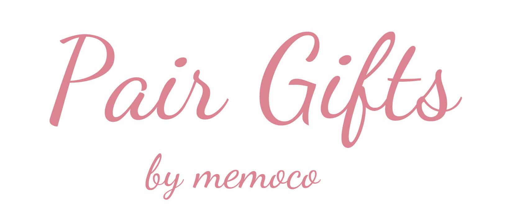 pairgifts by memoco